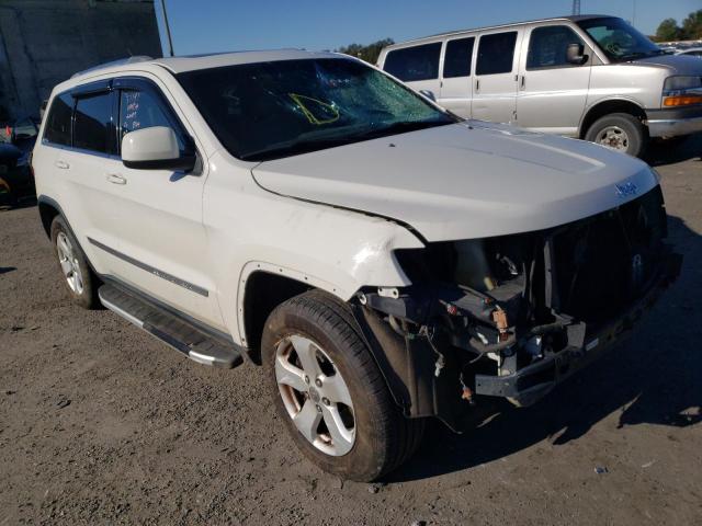 Photo 1 from auction – 2012 JEEP GRAND CHER with VIN 1C4RJFAG7CC226638