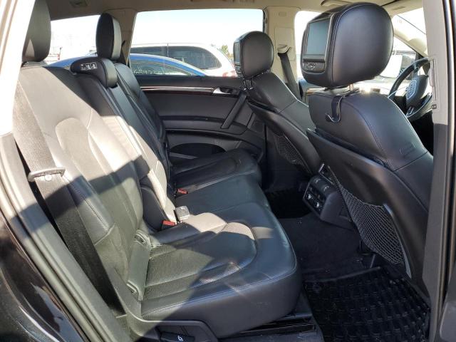 Photo 6 from auction – 2012 AUDI Q7 PRESTIG with VIN WA1DGAFE0CD003395