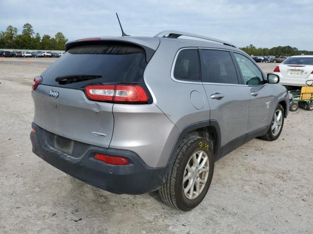 Photo 4 from auction – 2017 JEEP CHEROKEE L with VIN 1C4PJLCB1HW650149