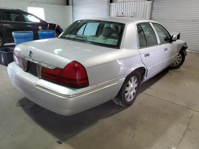Photo 4 from auction – 2003 MERCURY GRAND MARQ with VIN 2MEFM75W73X665406