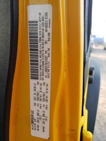 Photo 10 from auction – 2008 JEEP WRANGLER U with VIN 1J8GB39178L515327
