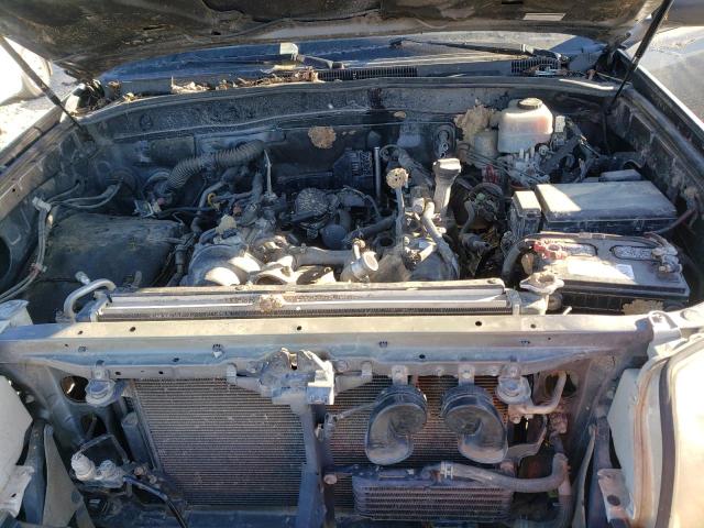 Photo 7 from auction – 2005 TOYOTA 4RUNNER SR with VIN JTEBT14R95C050588