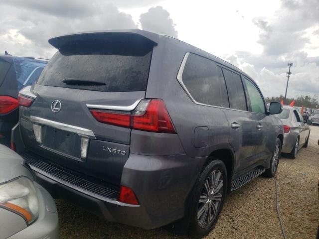 Photo 4 from auction – 2017 LEXUS LX 570 with VIN JTJHY7AX4H4232702