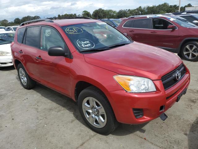 Photo 1 from auction – 2009 TOYOTA RAV4 with VIN 2T3ZF33V19W010088