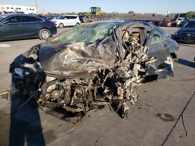 Photo 2 from auction – 2006 HONDA CIVIC LX with VIN 1HGFA16556L122572