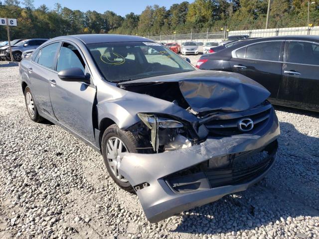 2011 Mazda Mazda6