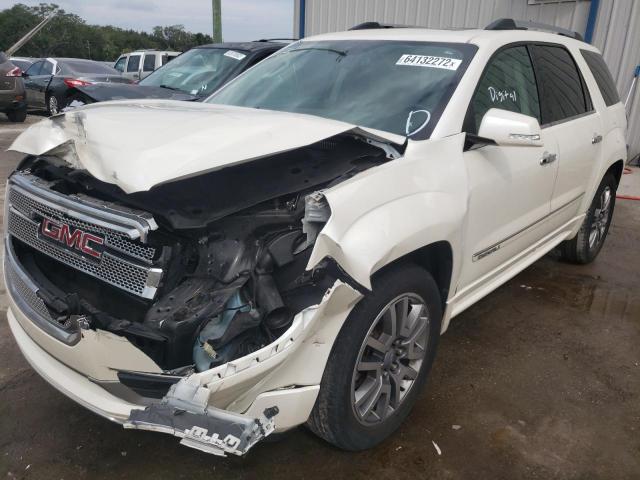 Photo 2 from auction – 2013 GMC ACADIA DEN with VIN 1GKKRTKD6DJ177513