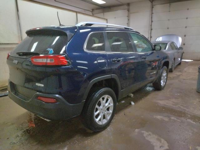 Photo 4 from auction – 2016 JEEP CHEROKEE L with VIN 1C4PJMCS6GW215678