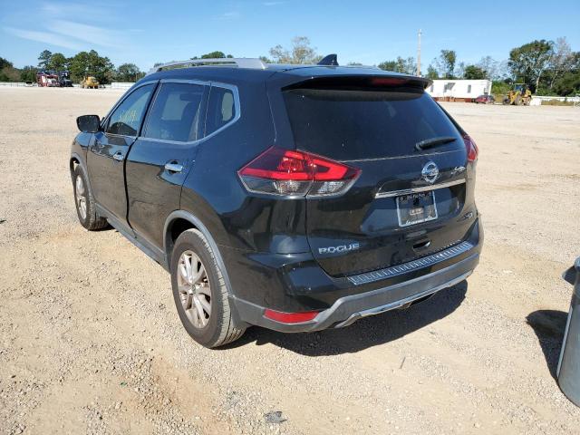 Photo 3 from auction – 2018 NISSAN ROGUE S with VIN KNMAT2MT8JP607347