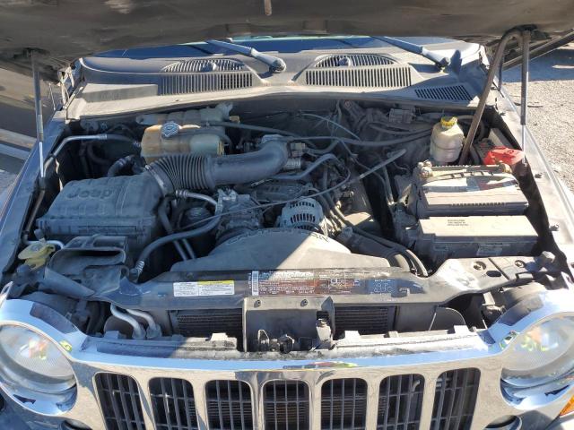 Photo 7 from auction – 2005 JEEP LIBERTY SP with VIN 1J4GL48K15W705455