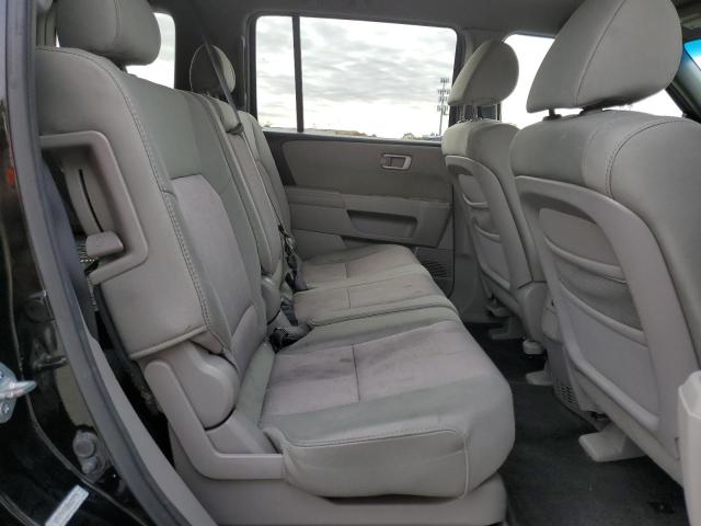 Photo 6 from auction – 2011 HONDA PILOT EX with VIN 5FNYF4H40BB028935