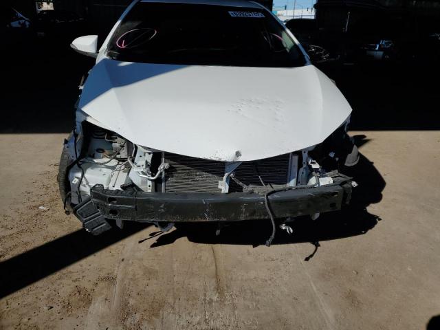 Photo 9 from auction – 2017 TOYOTA COROLLA L with VIN 2T1BURHE4HC961459