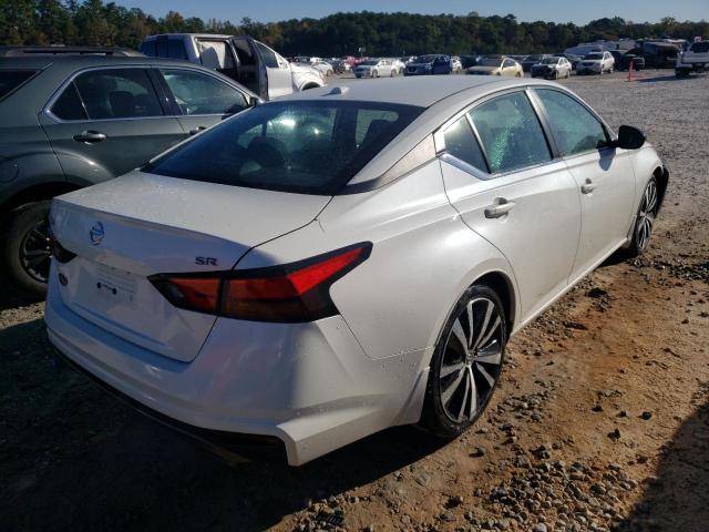 Photo 4 from auction – 2019 NISSAN ALTIMA SR with VIN 1N4BL4CV4KC188611