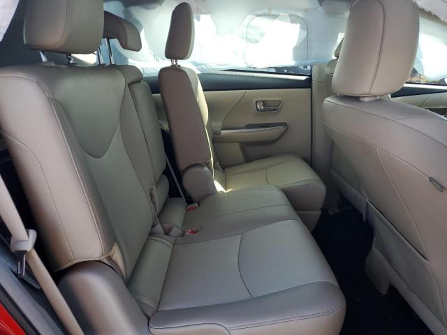 Photo 6 from auction – 2015 TOYOTA PRIUS V with VIN JTDZN3EU7FJ019329