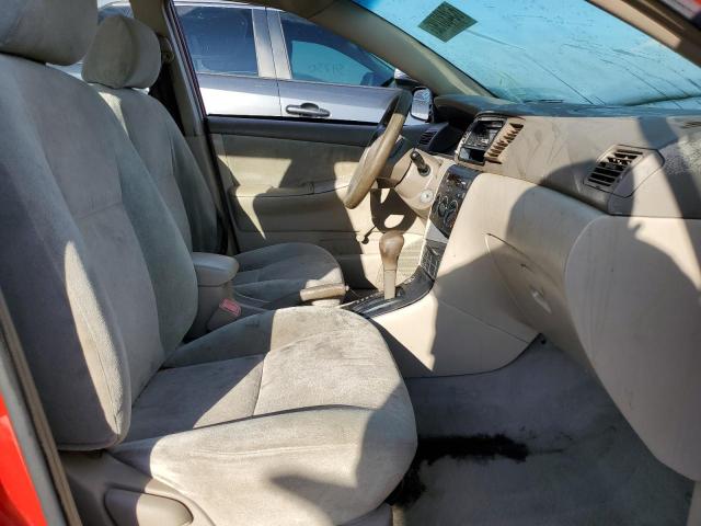 Photo 5 from auction – 2004 TOYOTA COROLLA CE with VIN 1NXBR32E24Z289997