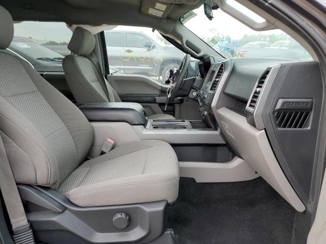 Photo 5 from auction – 2018 FORD F150 SUPER with VIN 1FTEW1CP2JFA57060