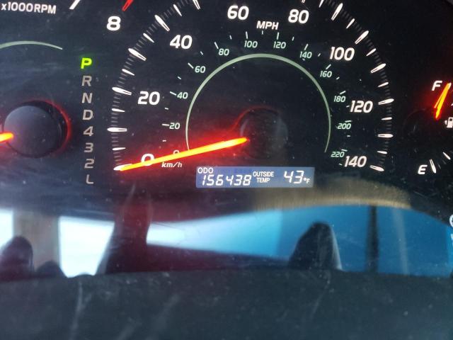 Photo 8 from auction – 2009 TOYOTA CAMRY BASE with VIN 4T1BE46K89U822329