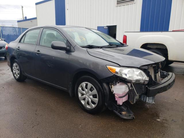 TOYOTA COROLLA BA 2013 with VIN 2T1BU4EE9DC108069 - Photo from auction