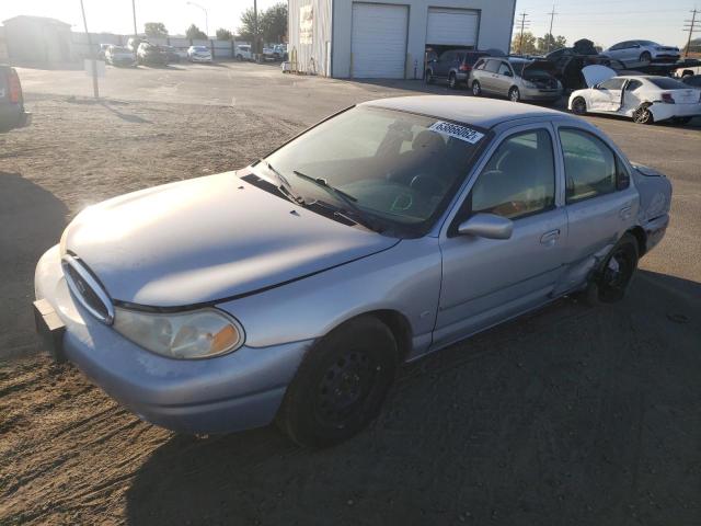 Photo 2 from auction – 1998 FORD CONTOUR LX with VIN 1FAFP6636WK307301