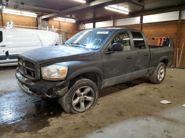 Photo 2 from auction – 2006 DODGE RAM with VIN 1D7HU18216S562866