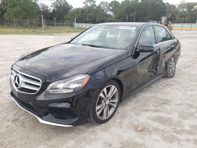 Photo 2 from auction – 2016 MERCEDES-BENZ E 350 with VIN WDDHF5KB2GB191602