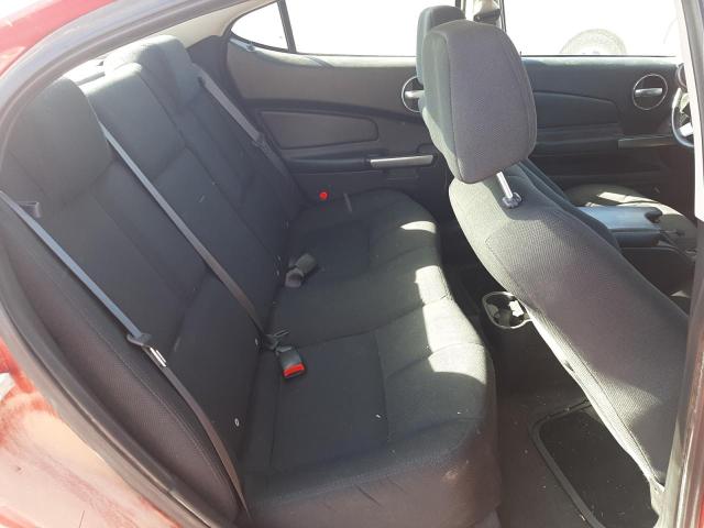 Photo 6 from auction – 2008 PONTIAC GRAND PRIX with VIN 2G2WP552881119576