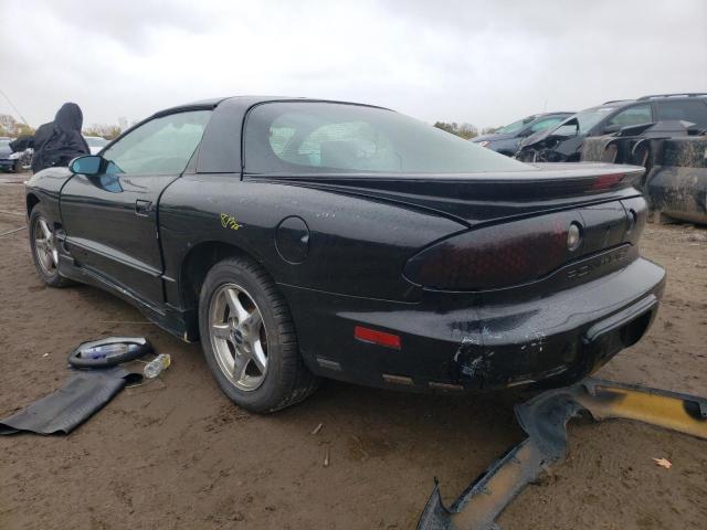 Photo 3 from auction – 1998 PONTIAC FIREBIRD with VIN 2G2FS22K2W2221027