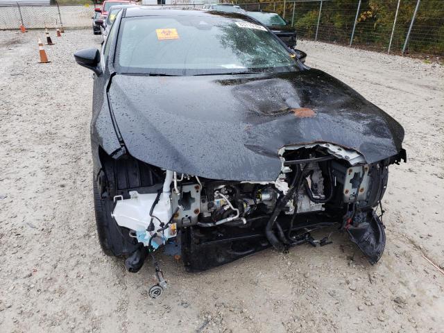 Photo 9 from auction – 2021 MAZDA 3 with VIN JM1BPBJY3M1321633
