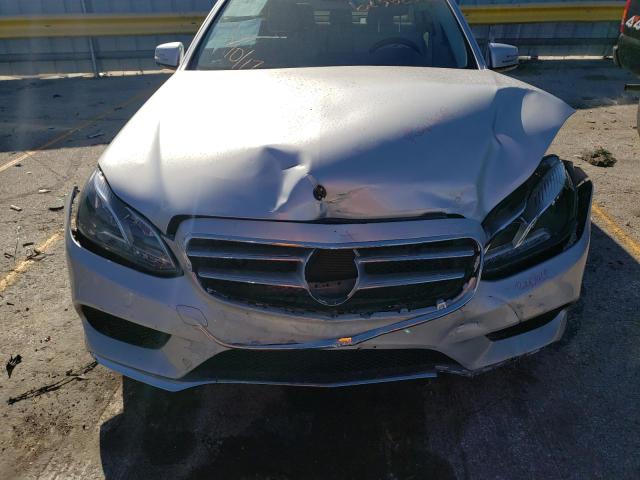 Photo 9 from auction – 2014 MERCEDES-BENZ E 350 with VIN WDDHF5KB1EA882218