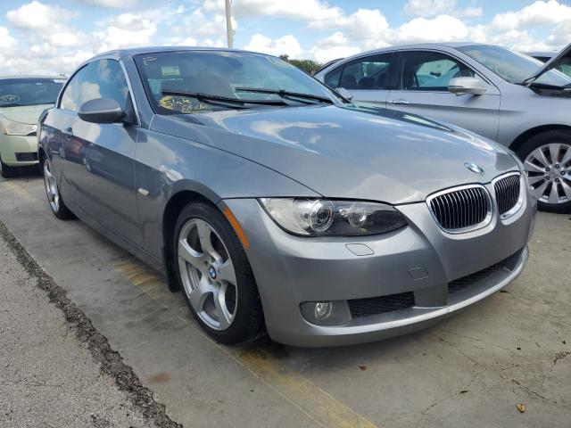 Photo 1 from auction – 2007 BMW 328 I with VIN WBAWL135X7PX14926