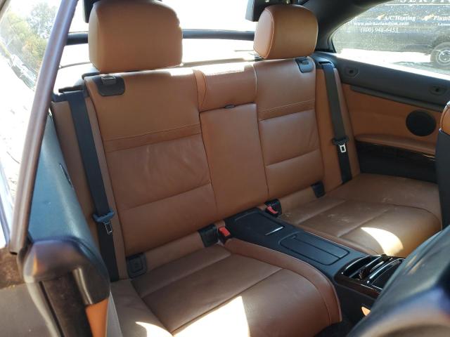 Photo 6 from auction – 2011 BMW 328 I SULE with VIN WBADW7C59BE726779