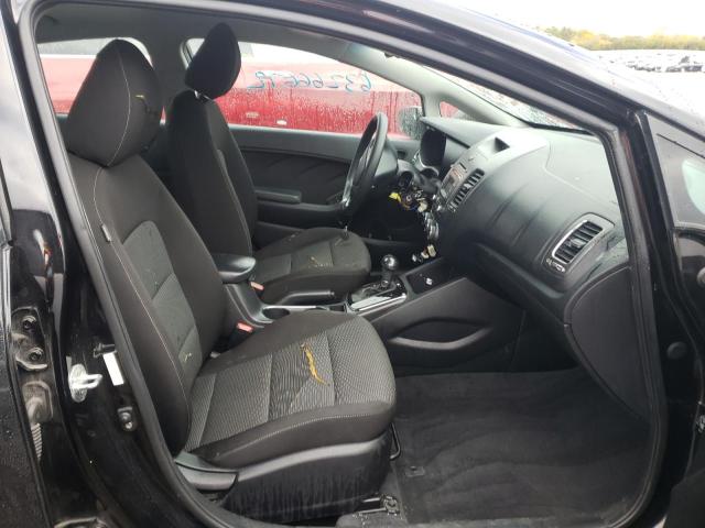 Photo 5 from auction – 2018 KIA FORTE LX with VIN 3KPFK4A76JE228486