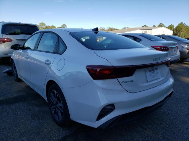 Photo 3 from auction – 2022 KIA FORTE FE with VIN 3KPF24AD3NE451760