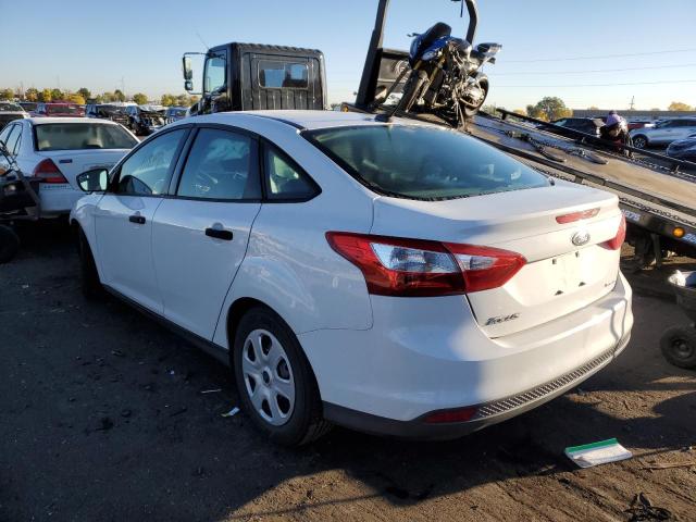 Photo 3 from auction – 2014 FORD FOCUS S with VIN 1FADP3E20EL209291