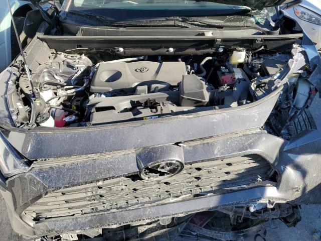Photo 7 from auction – 2022 TOYOTA RAV4 LE with VIN 2T3H1RFV7NW215515