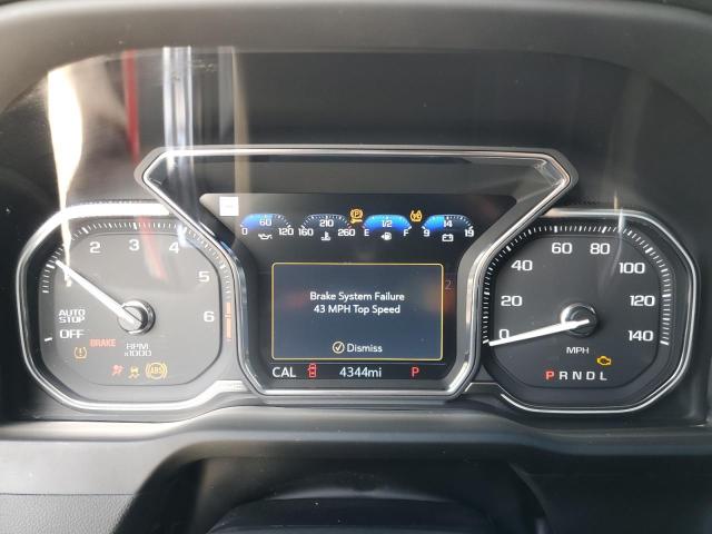 Photo 8 from auction – 2022 GMC SIERRA LIM with VIN 3GTP8FED8NG208779