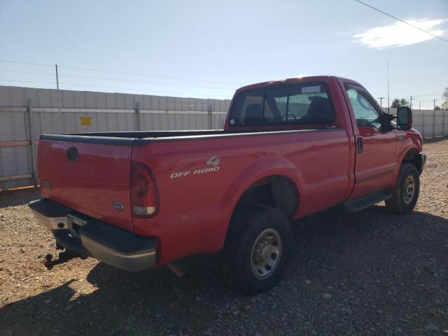Photo 4 from auction – 2003 FORD F250 SUPER with VIN 3FTNF21LX3MB20916