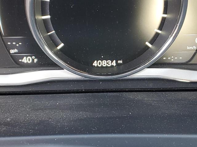 Photo 8 from auction – 2016 VOLVO S60 CROSS with VIN YV4612UM6G2000483