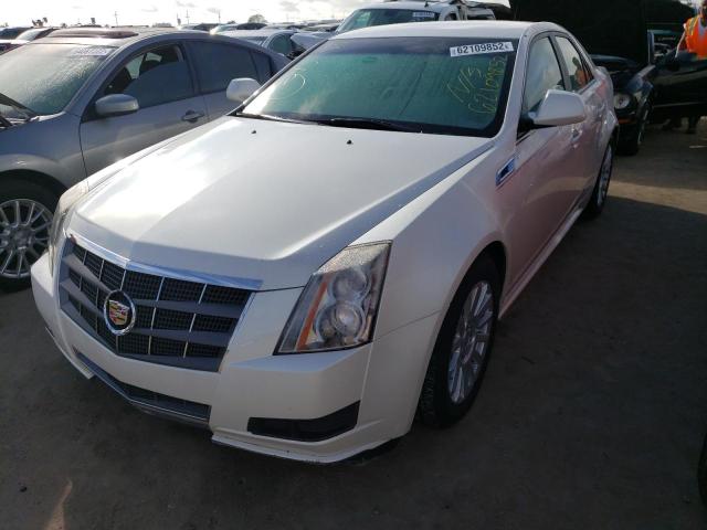 Photo 2 from auction – 2011 CADILLAC CTS LUXURY with VIN 1G6DE5EY1B0162689