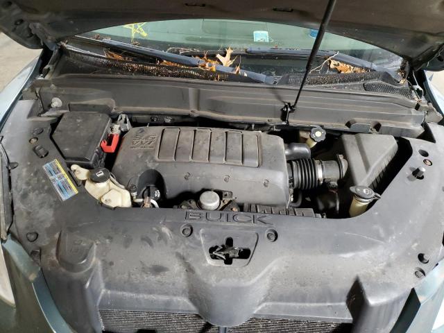 Photo 7 from auction – 2009 BUICK ENCLAVE CX with VIN 5GAER23D99J141647