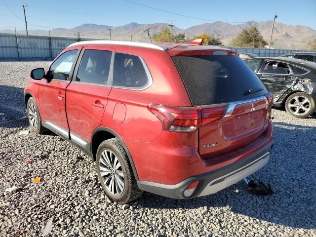 Photo 3 from auction – 2019 MITSUBISHI OUTLANDER with VIN JA4AZ3A37KZ039844