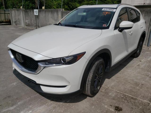 Photo 2 from auction – 2020 MAZDA CX-5 TOURI with VIN JM3KFACM1L0770098
