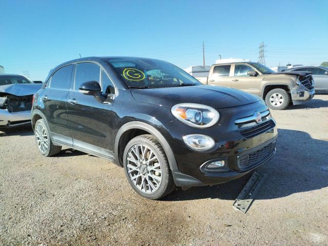 Photo 1 from auction – 2017 FIAT 500X LOUNG with VIN ZFBCFXDB3HP607760