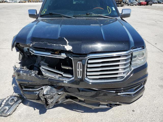 Photo 7 from auction – 2016 LINCOLN NAVIGATOR with VIN 5LMJJ3HTXGEL07666