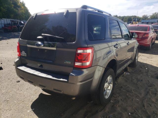 Photo 4 from auction – 2011 FORD ESCAPE LIM with VIN 1FMCU0EG1BKA82413