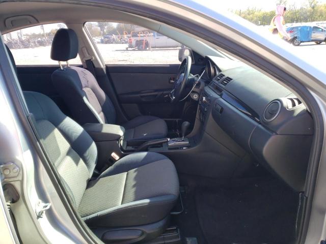 Photo 5 from auction – 2004 MAZDA 3 I with VIN JM1BK12F441140174
