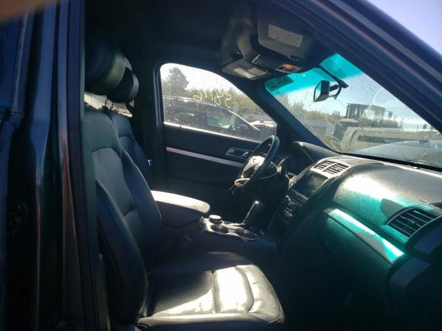 Photo 5 from auction – 2017 FORD EXPLORER X with VIN 1FM5K8D8XHGB07750