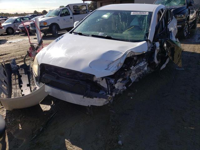Photo 10 from auction – 2010 BUICK LACROSSE C with VIN 1G4GC5EG4AF122752