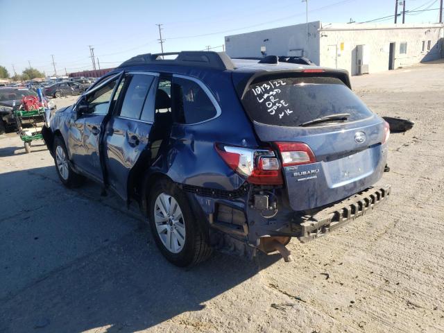 Photo 3 from auction – 2019 SUBARU OUTBACK 2. with VIN 4S4BSAFC4K3354935