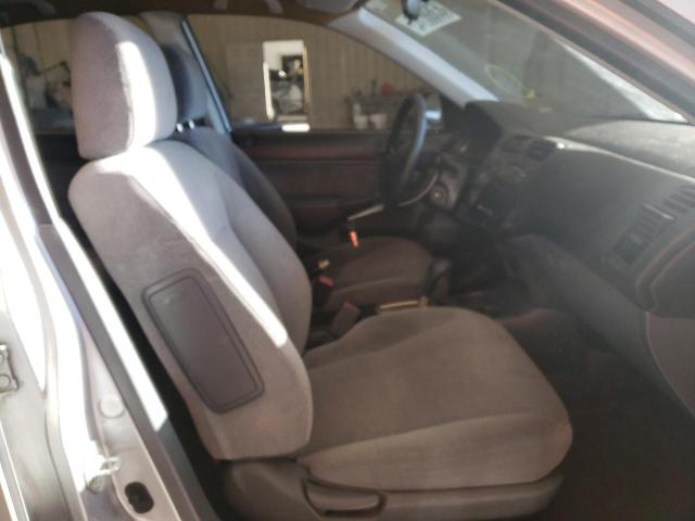 Photo 5 from auction – 2001 HONDA CIVIC EX with VIN 2HGES26701H555335